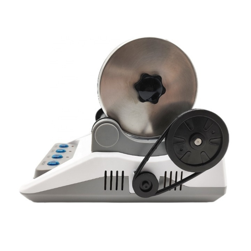 DIY Stone Tumbler for kids DIY Rock Tumbler Polishing Gem Grinder with Rough Gemstone Kids Hobby Toy