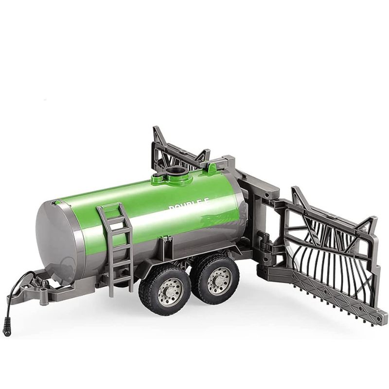 Double E S058-003 Remote Control Farm Tractor Drip Truck Sprinkler Barrel Accessory for RC Truck E359-003 & E360-003