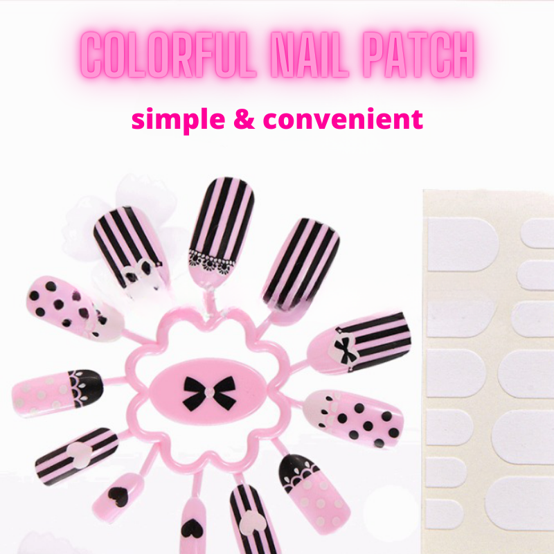 Girls Makeup Set My Beautiful Nail Art Set Eco-friendly Cosmetic Set Pretend Play Kit Princess Toy
