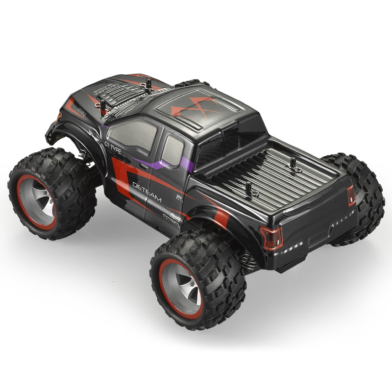 Double E E325-003 RC 2.4Ghz 1:18 Ford F150 RC Buggy Toy Car Black ...