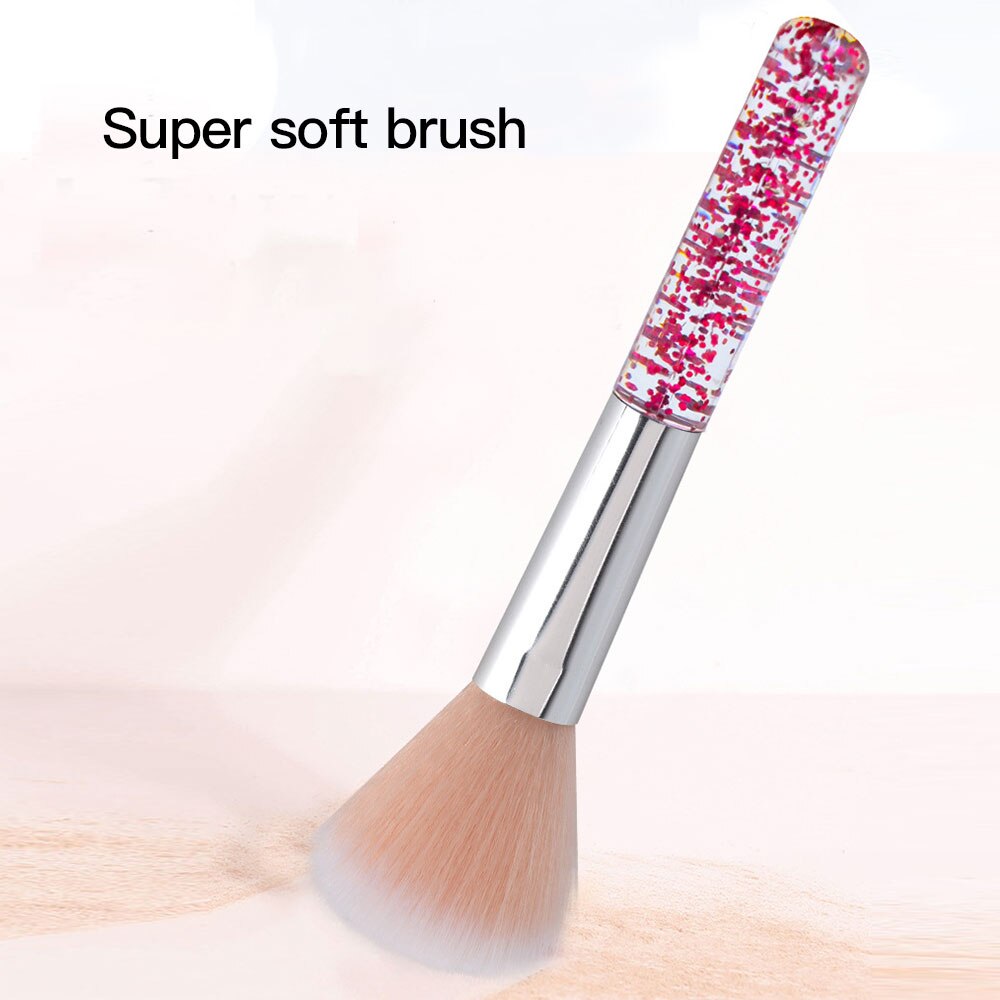 Kid Girls Makeup Set tool Eco-friendly Cosmetic Pretend Play Kit Princess Toy Laser Bag