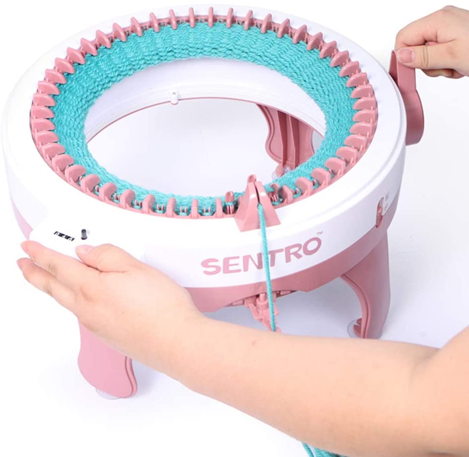 Sentro - 48 Knitting Machine 