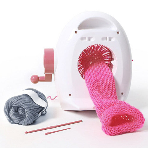 Sentro 48 Needle DIY Yarn Hand Knitting Machine Weaving Loom Knit